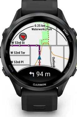 Garmin Forerunner 970 Black/amp Yellow