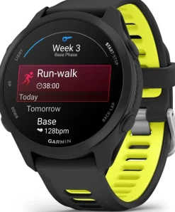 Garmin Forerunner 170 Black/Amp Yellow