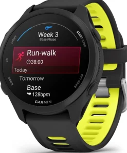 Garmin Forerunner 170 Black/Amp Yellow