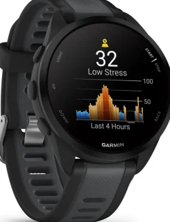 Garmin Forerunner 165 Black/Slate Grey
