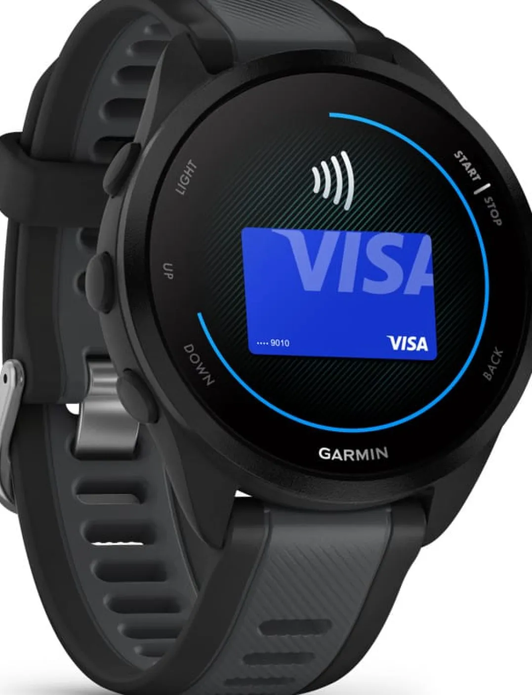 Garmin Forerunner 165 Black/Slate Grey