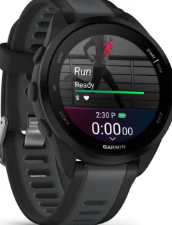 Garmin Forerunner 165 Black/Slate Grey