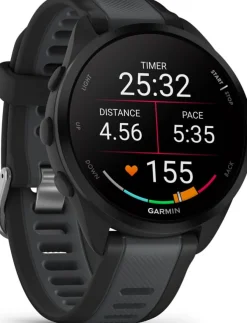 Garmin Forerunner 165 Black/Slate Grey