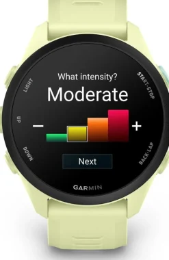 Garmin Forerunner 70 Citron