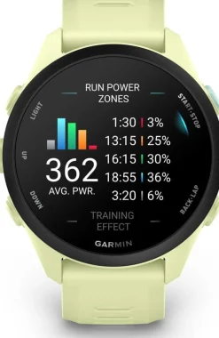 Garmin Forerunner 70 Citron