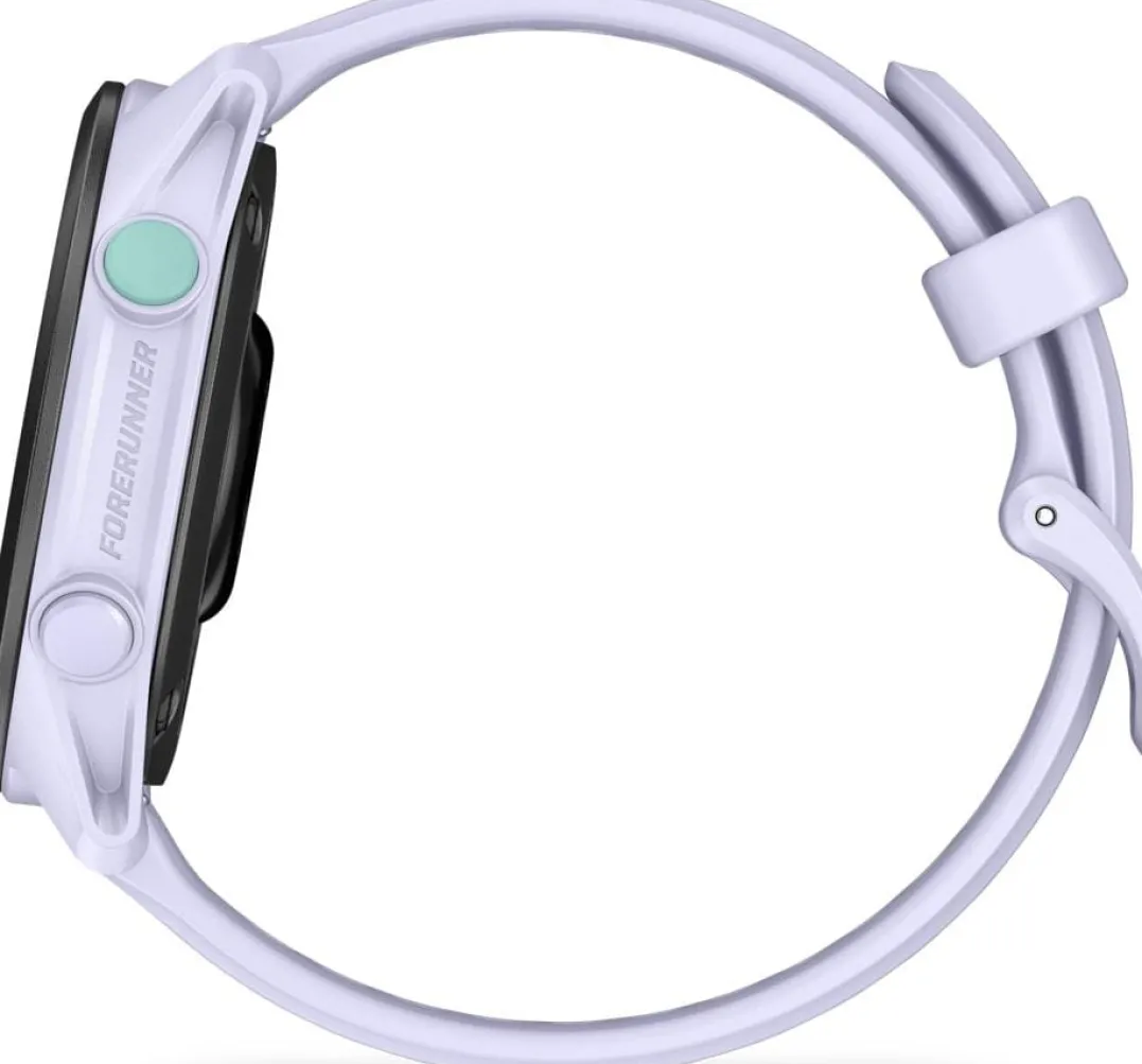 Garmin Forerunner 70 Cool Lavender