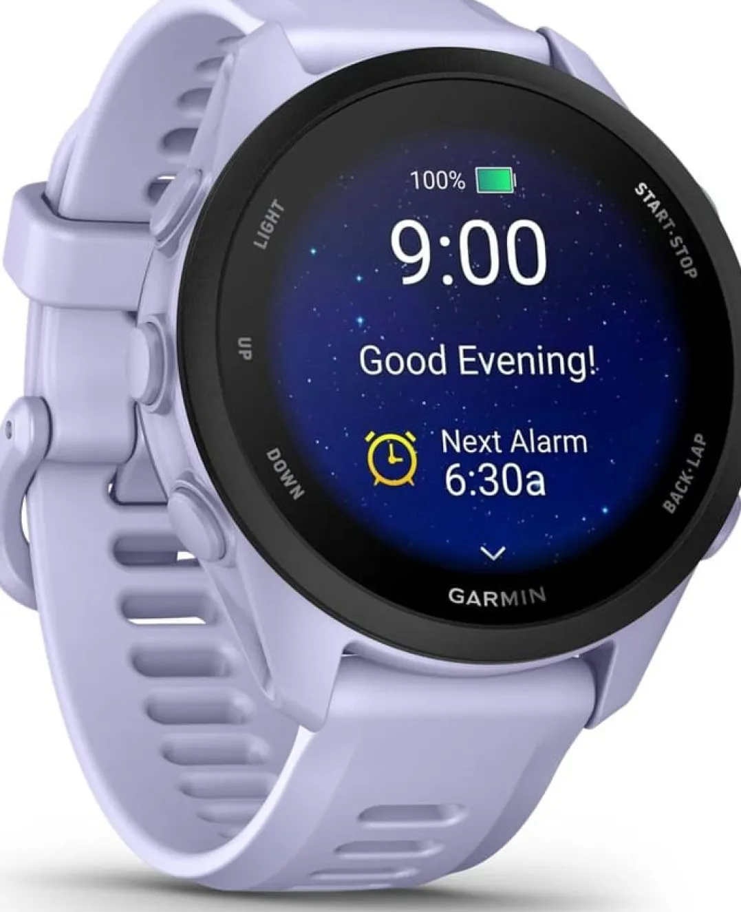 Garmin Forerunner 70 Cool Lavender