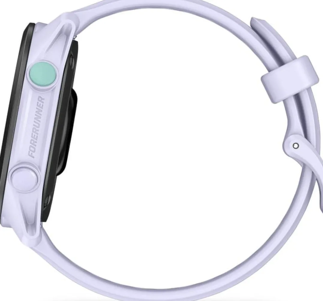Garmin Forerunner 70 Cool Lavender