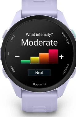 Garmin Forerunner 70 Cool Lavender