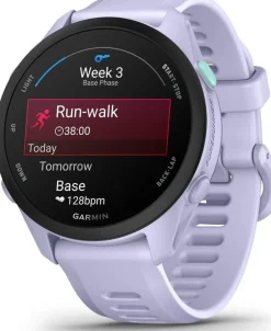Garmin Forerunner 70 Cool Lavender