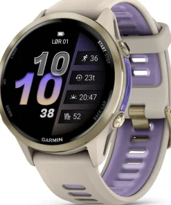 Garmin Forerunner 970 French Gray/indigo