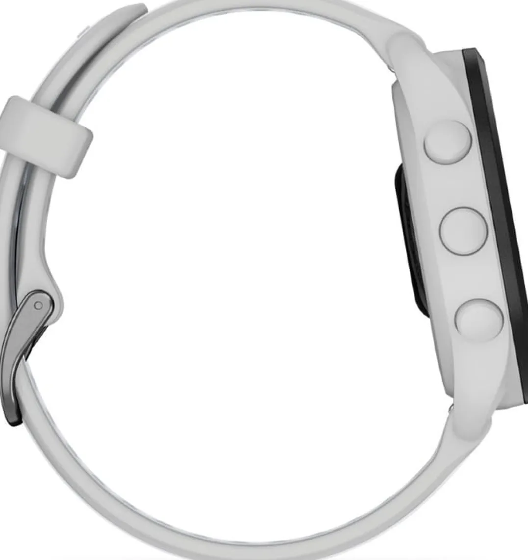 Garmin Forerunner 165 Mist Grey/Whitestone