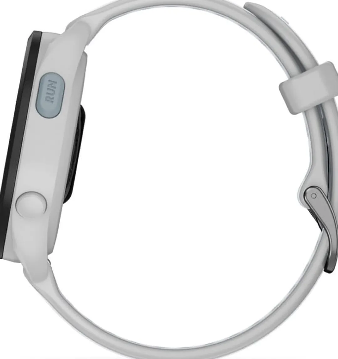 Garmin Forerunner 165 Mist Grey/Whitestone