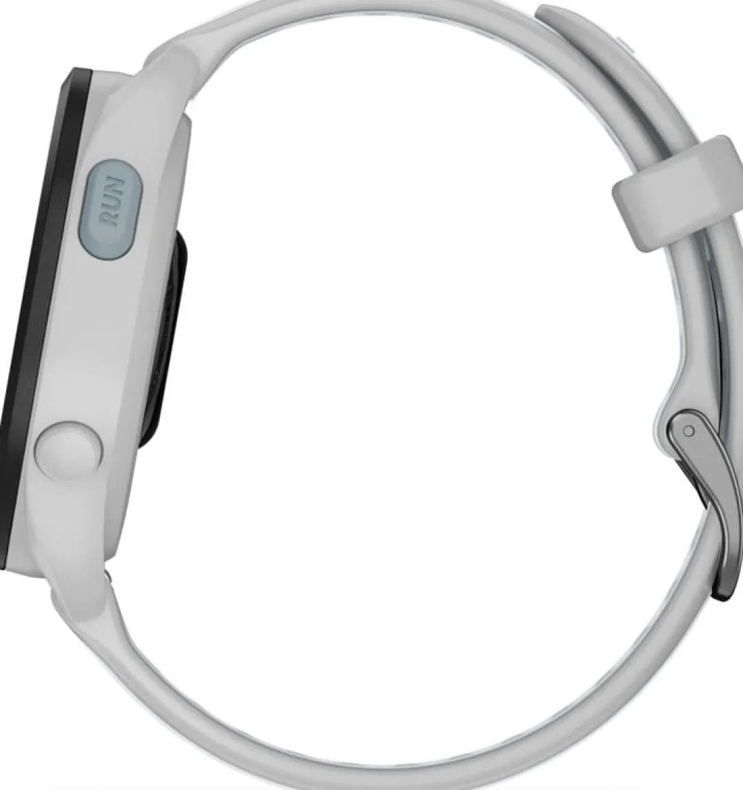 Garmin Forerunner 165 Mist Grey/Whitestone