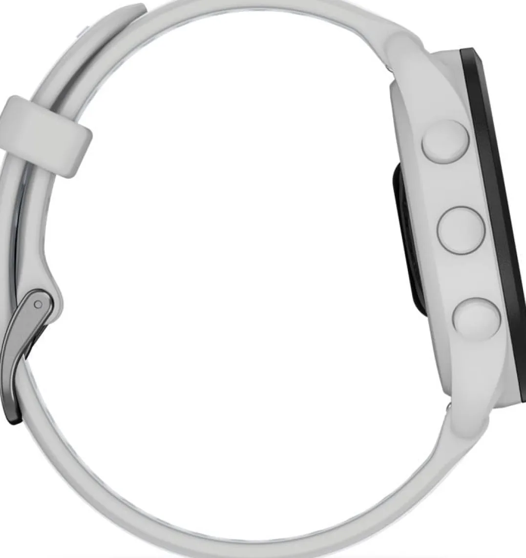 Garmin Forerunner 165 Mist Grey/Whitestone