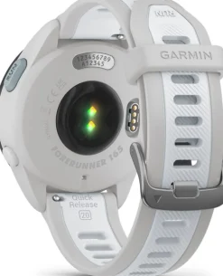 Garmin Forerunner 165 Mist Grey/Whitestone