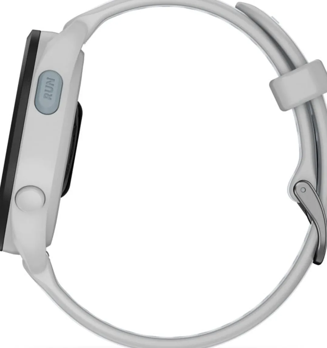 Garmin Forerunner 165 Mist Grey/Whitestone