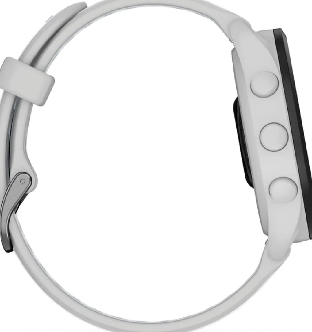 Garmin Forerunner 165 Mist Grey/Whitestone