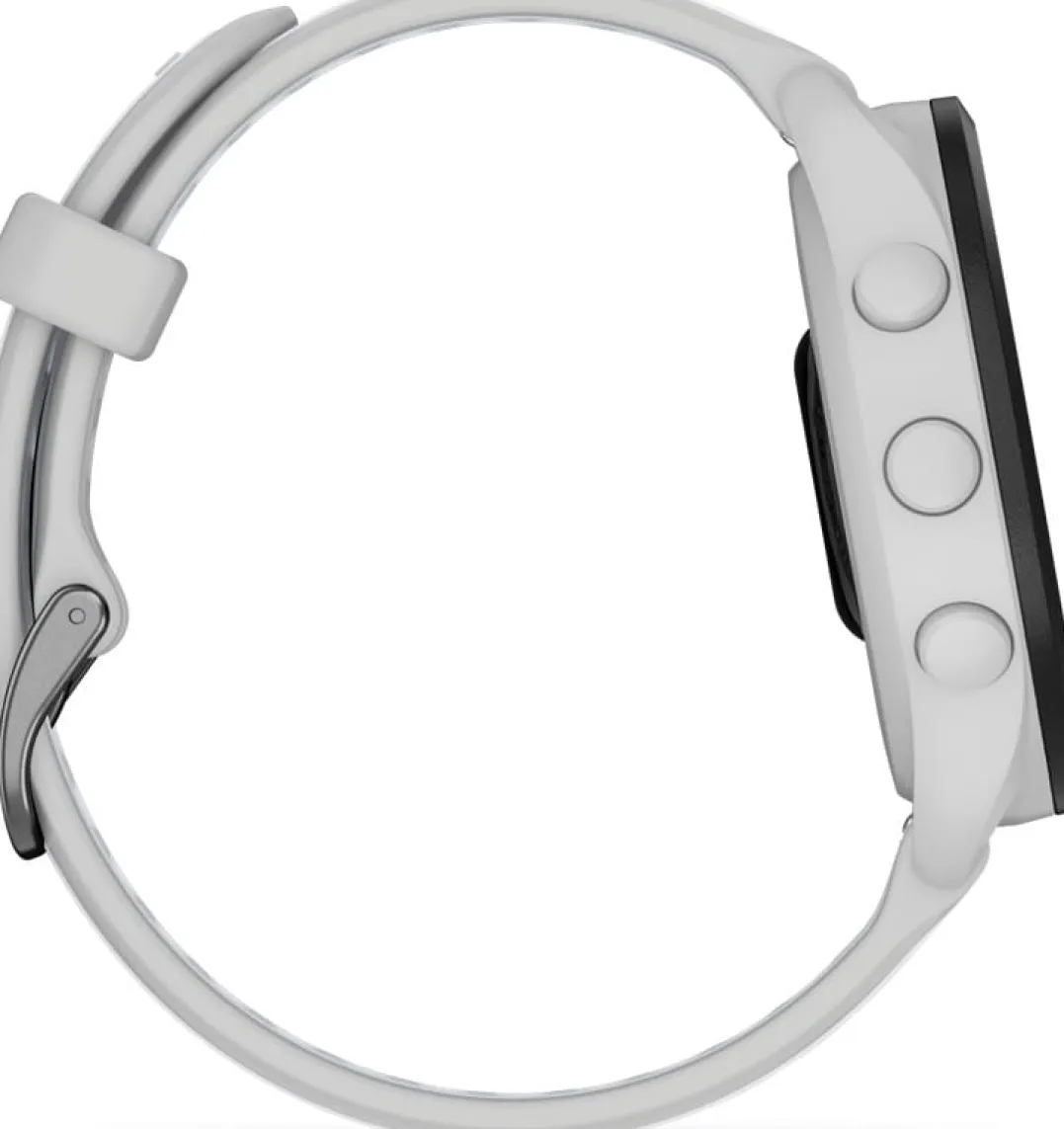 Garmin Forerunner 165 Mist Grey/Whitestone