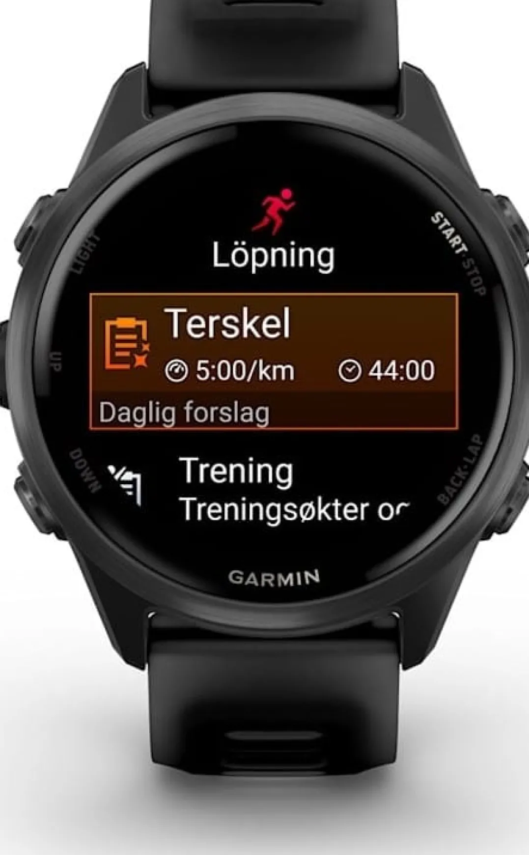 Garmin Forerunner 570 - 42mm Black