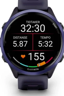 Garmin Forerunner 570 - 47mm Imperial Purple/indigo