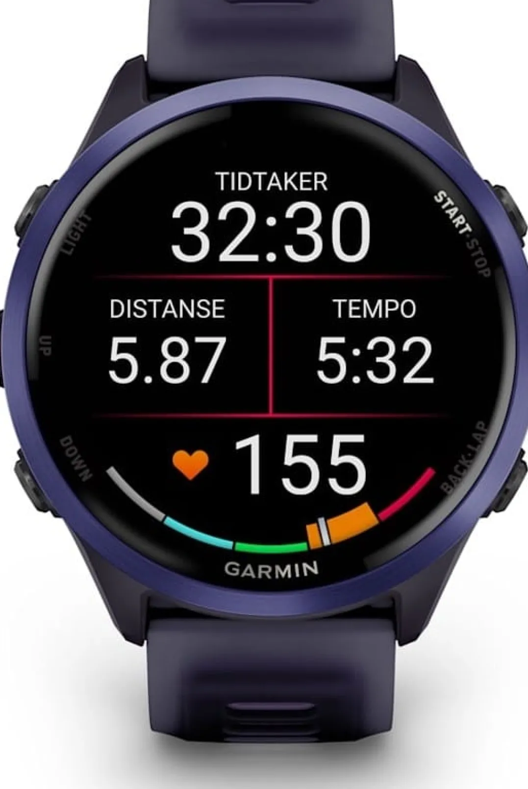 Garmin Forerunner 570 - 47mm Imperial Purple/indigo
