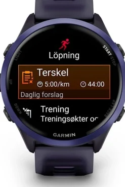 Garmin Forerunner 570 - 47mm Imperial Purple/indigo