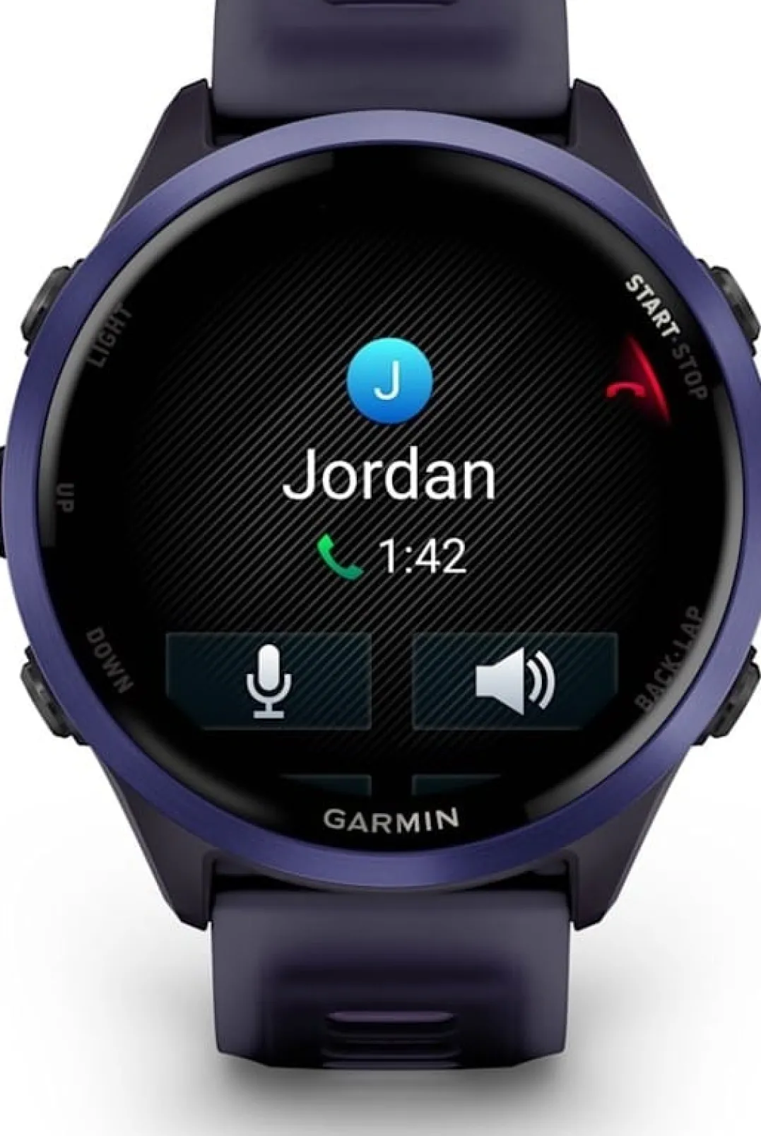 Garmin Forerunner 570 - 47mm Imperial Purple/indigo