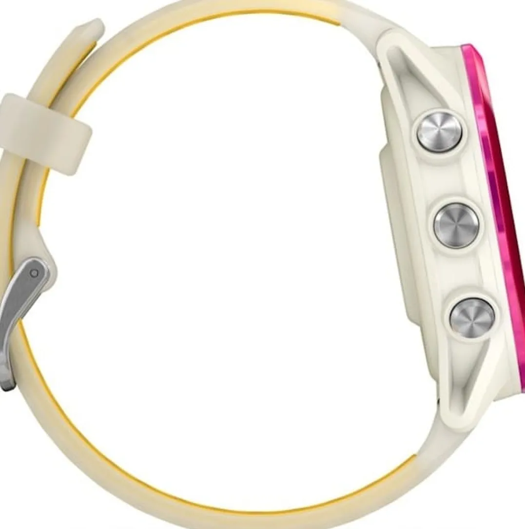 Garmin Forerunner 570 - 42mm Raspberry/mango