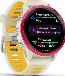 Garmin Forerunner 570 - 42mm Raspberry/mango
