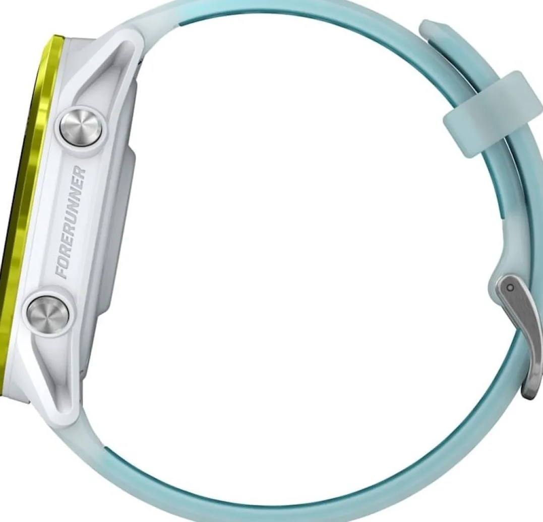 Garmin Forerunner 570 - 47mm Whitestone/amp Yellow