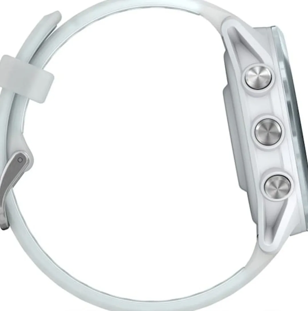 Garmin Forerunner 570 - 42mm Whitestone/cloud Blue