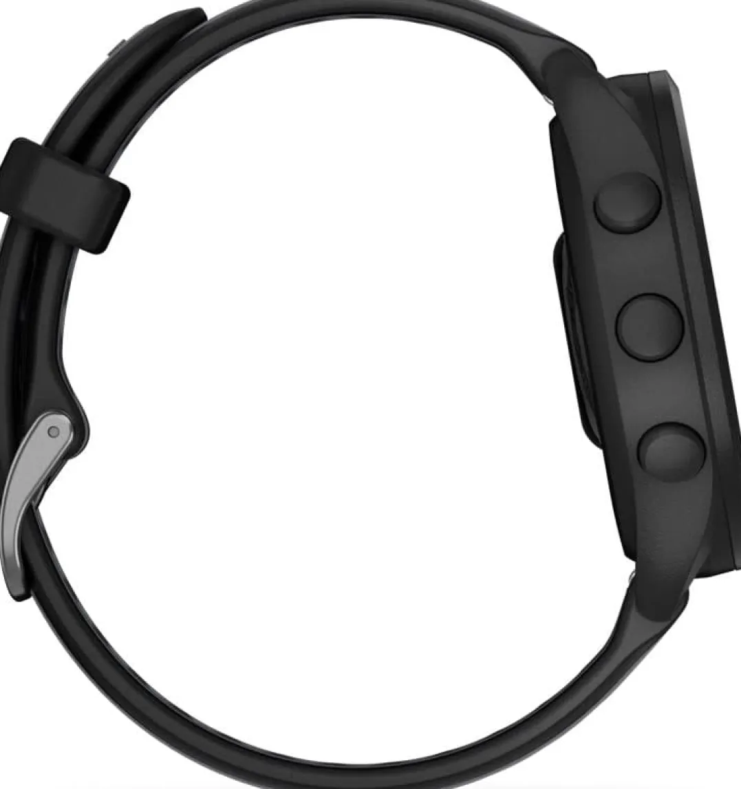 Garmin Forerunner 165 Music Black/Slate Grey