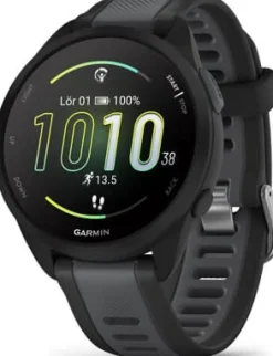 Garmin Forerunner 165 Music Black/Slate Grey