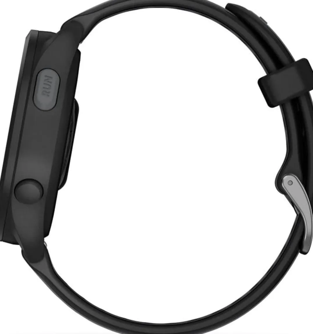 Garmin Forerunner 165 Music Black/Slate Grey
