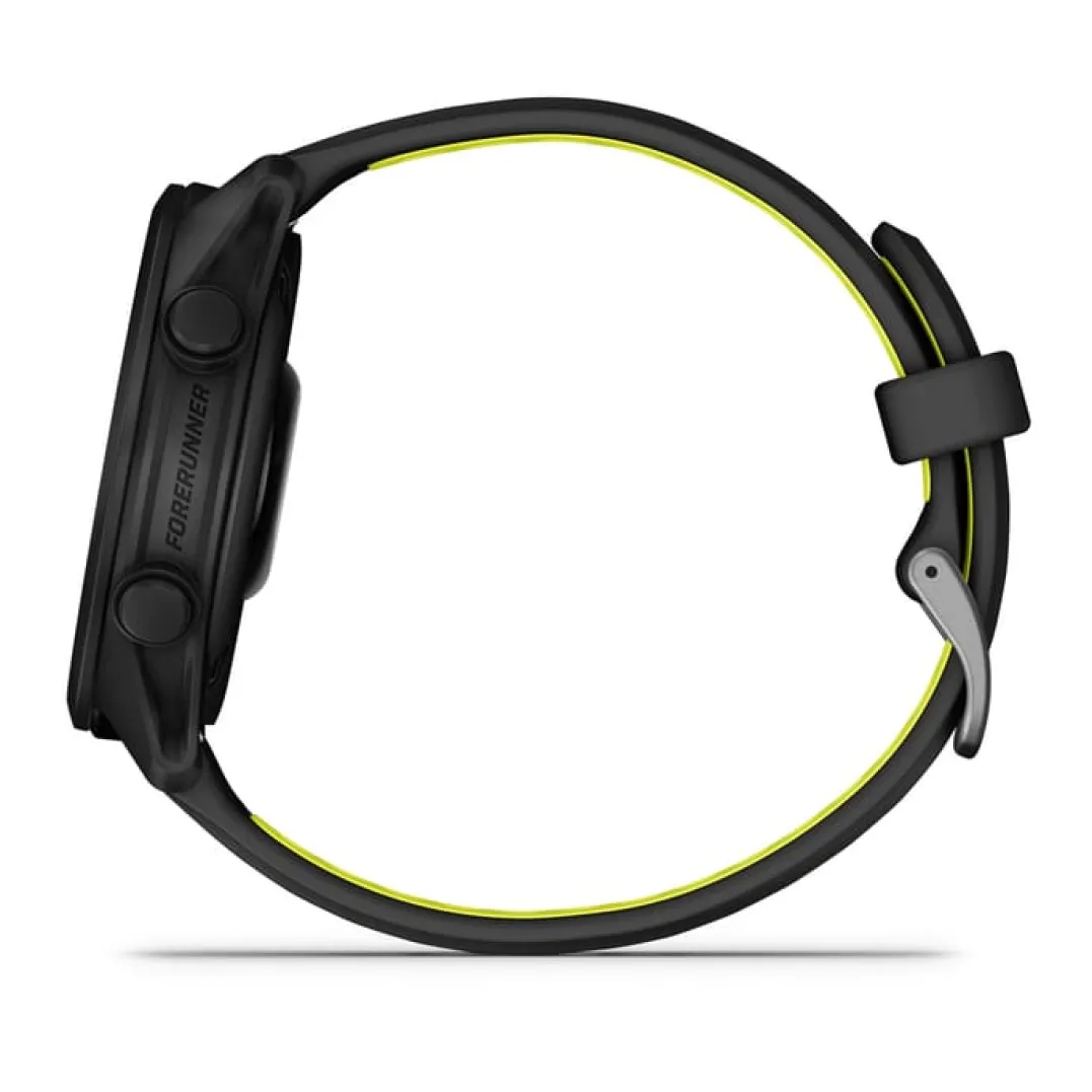 Garmin Forerunner 170 Music Black/amp Yellow