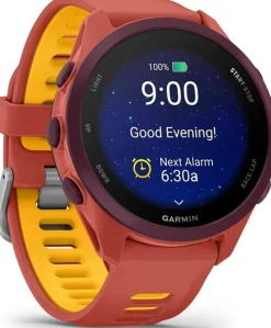 Garmin Forerunner 170 Music Red Pink/mango