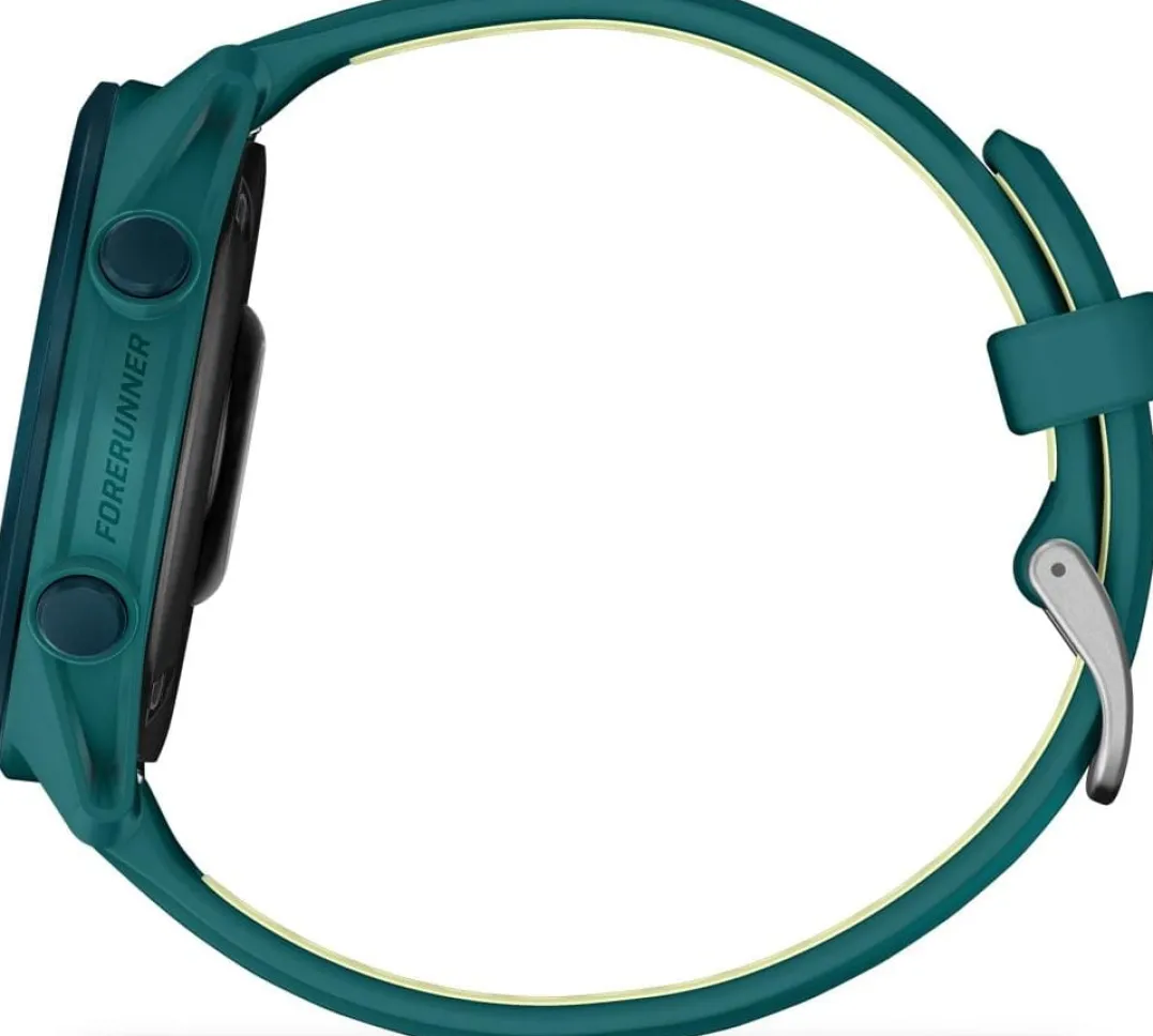 Garmin Forerunner 170 Music Teal Green/citron