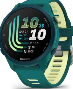 Garmin Forerunner 170 Music Teal Green/citron