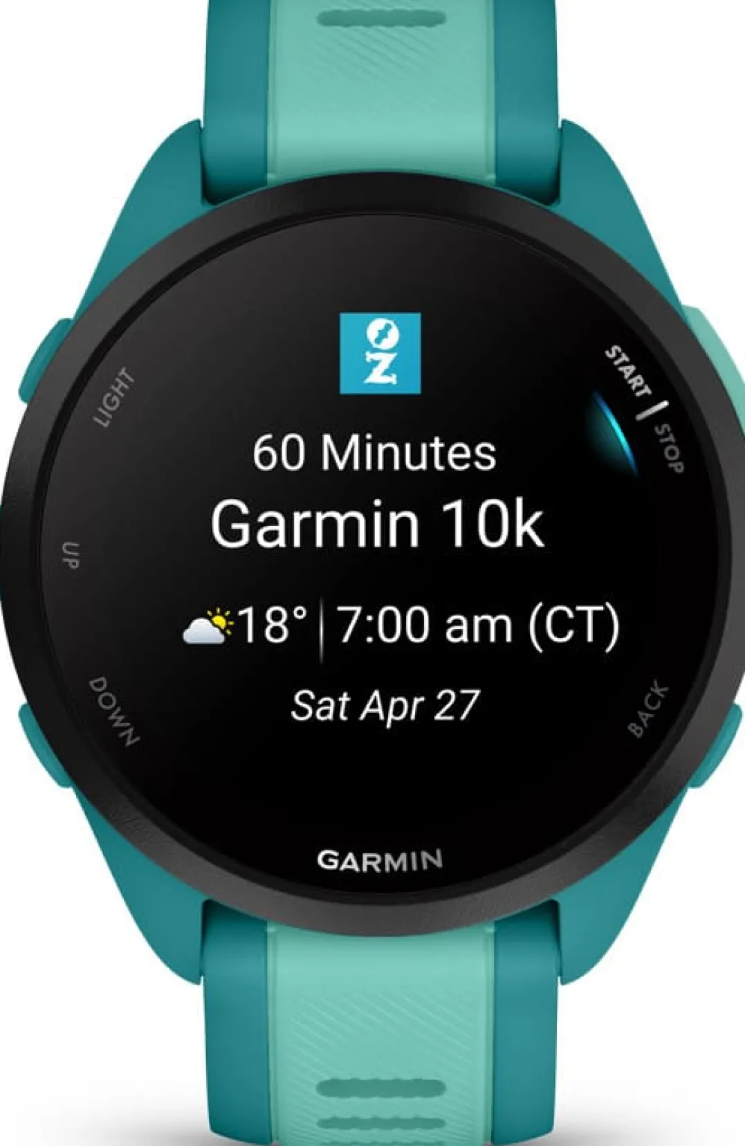 Garmin Forerunner 165 Music Turquoise/Aqua