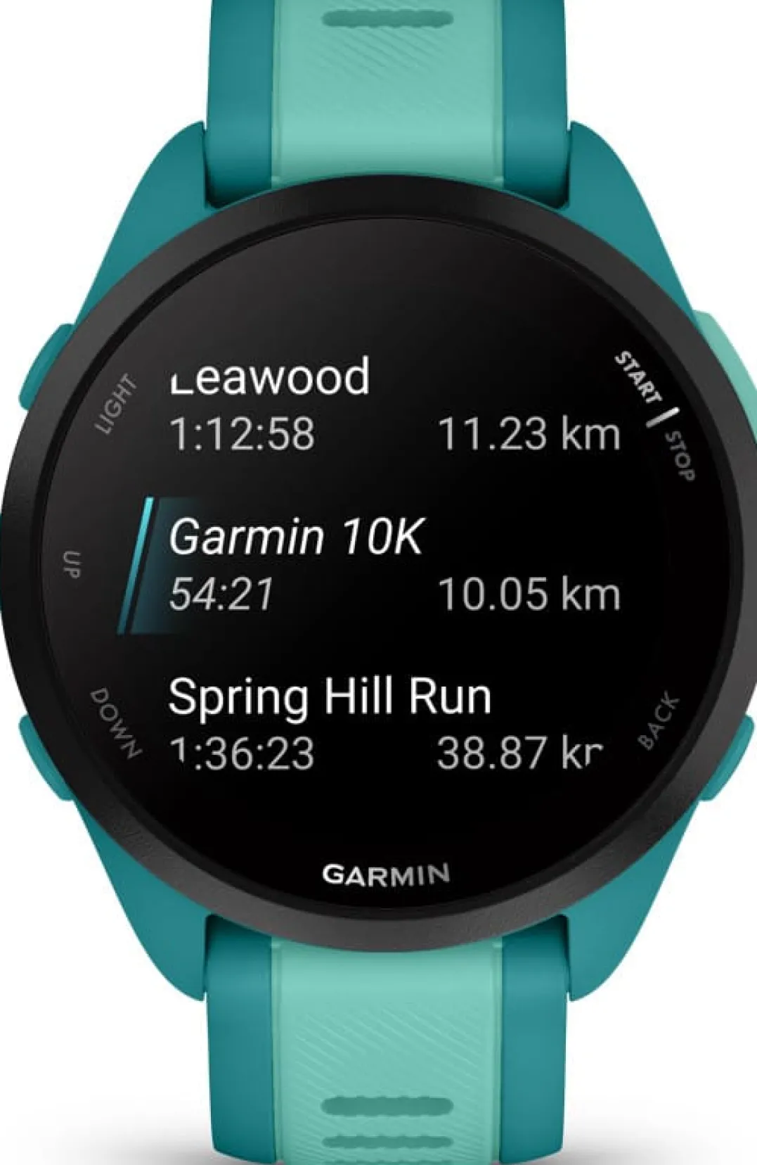 Garmin Forerunner 165 Music Turquoise/Aqua