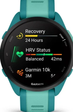 Garmin Forerunner 165 Music Turquoise/Aqua