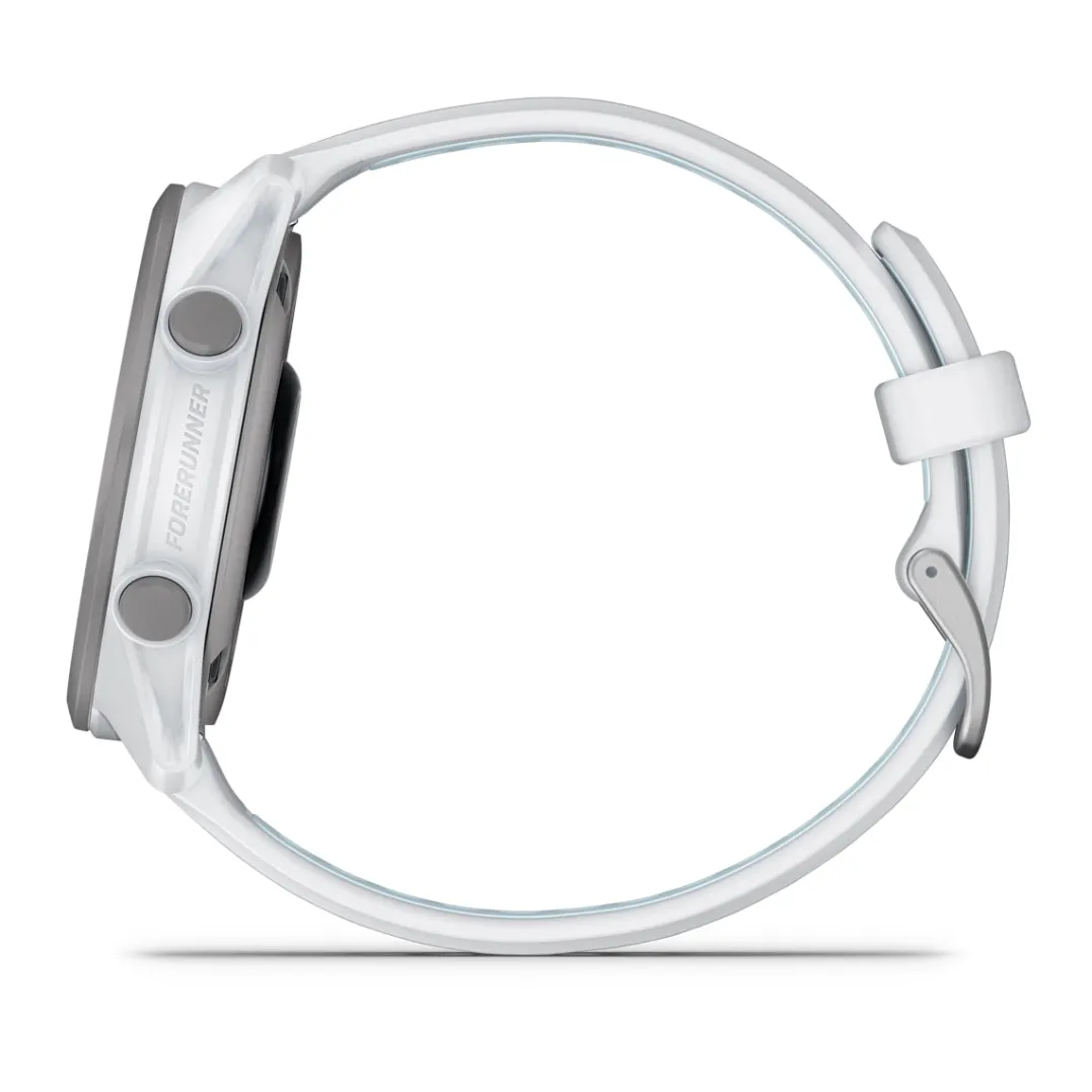 Garmin Forerunner 170 Music Whitestone/cloud Blue