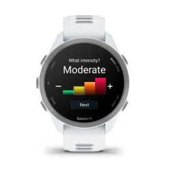 Garmin Forerunner 170 Music Whitestone/cloud Blue