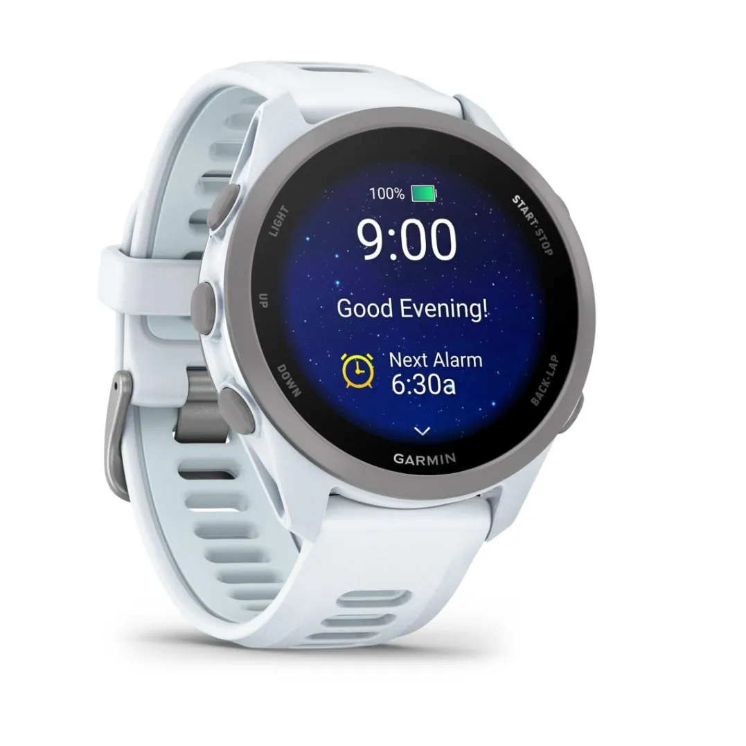 Garmin Forerunner 170 Music Whitestone/cloud Blue