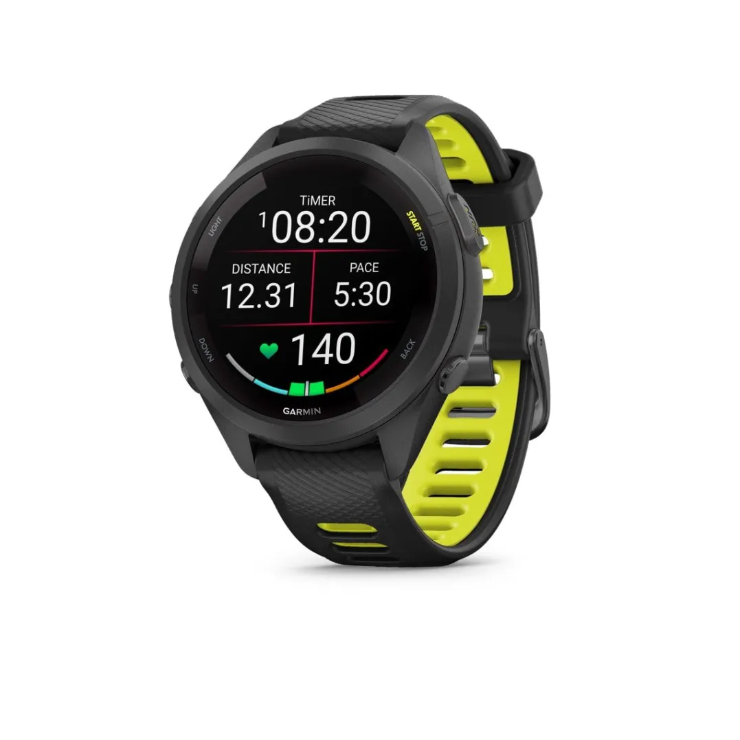 Garmin Forerunner 265SBlack