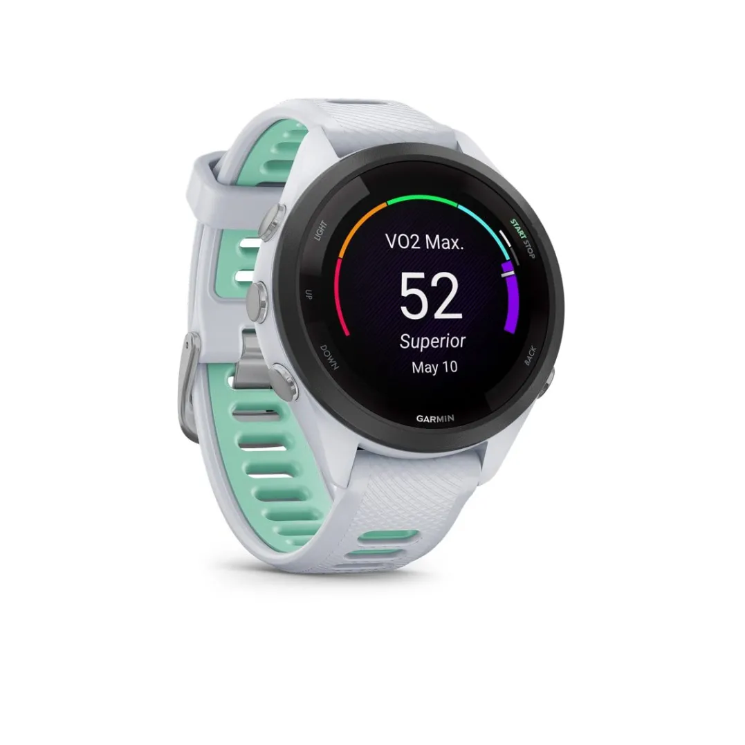 Garmin Forerunner 265S Whitestone