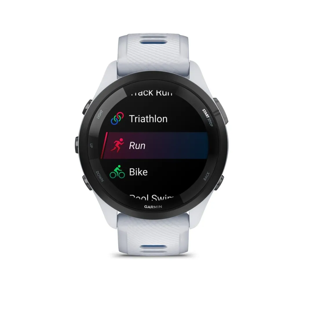 Garmin Forerunner 265Whitestone