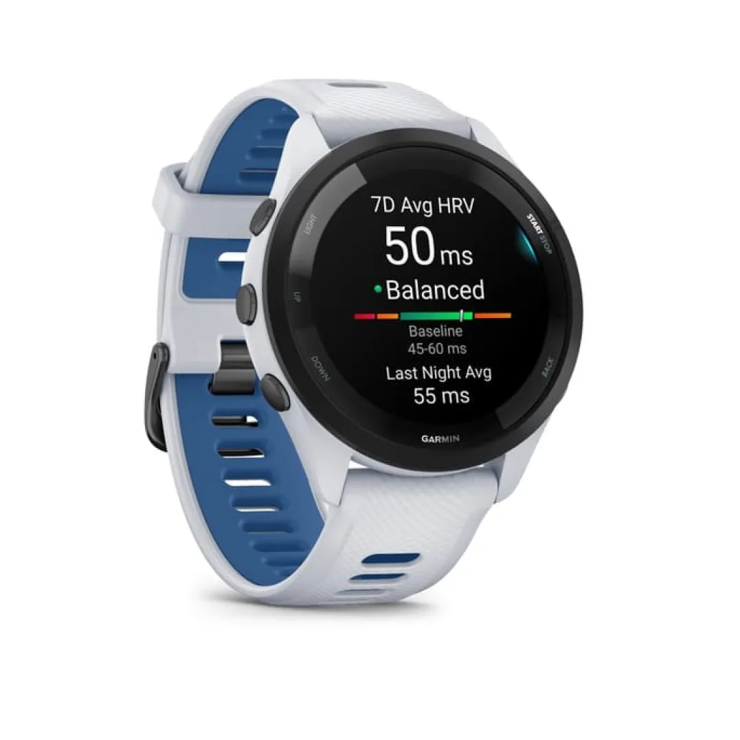 Garmin Forerunner 265Whitestone