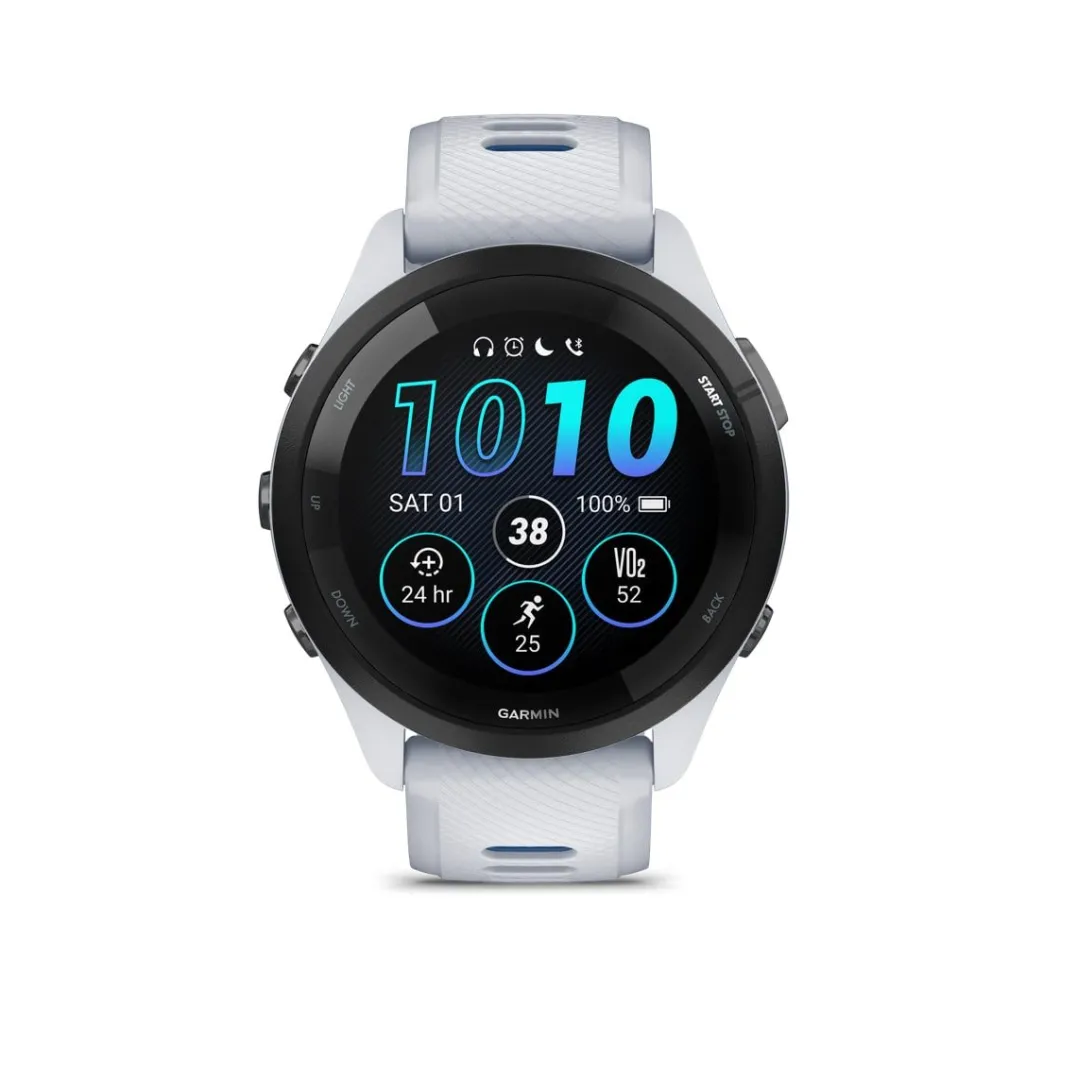 Garmin Forerunner 265Whitestone